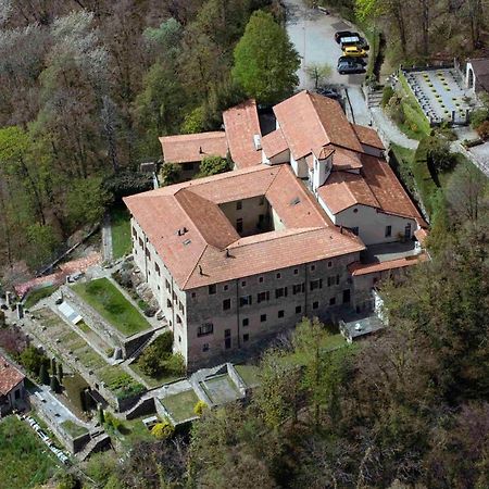 Ar Convent B&B Bigorio Exterior foto