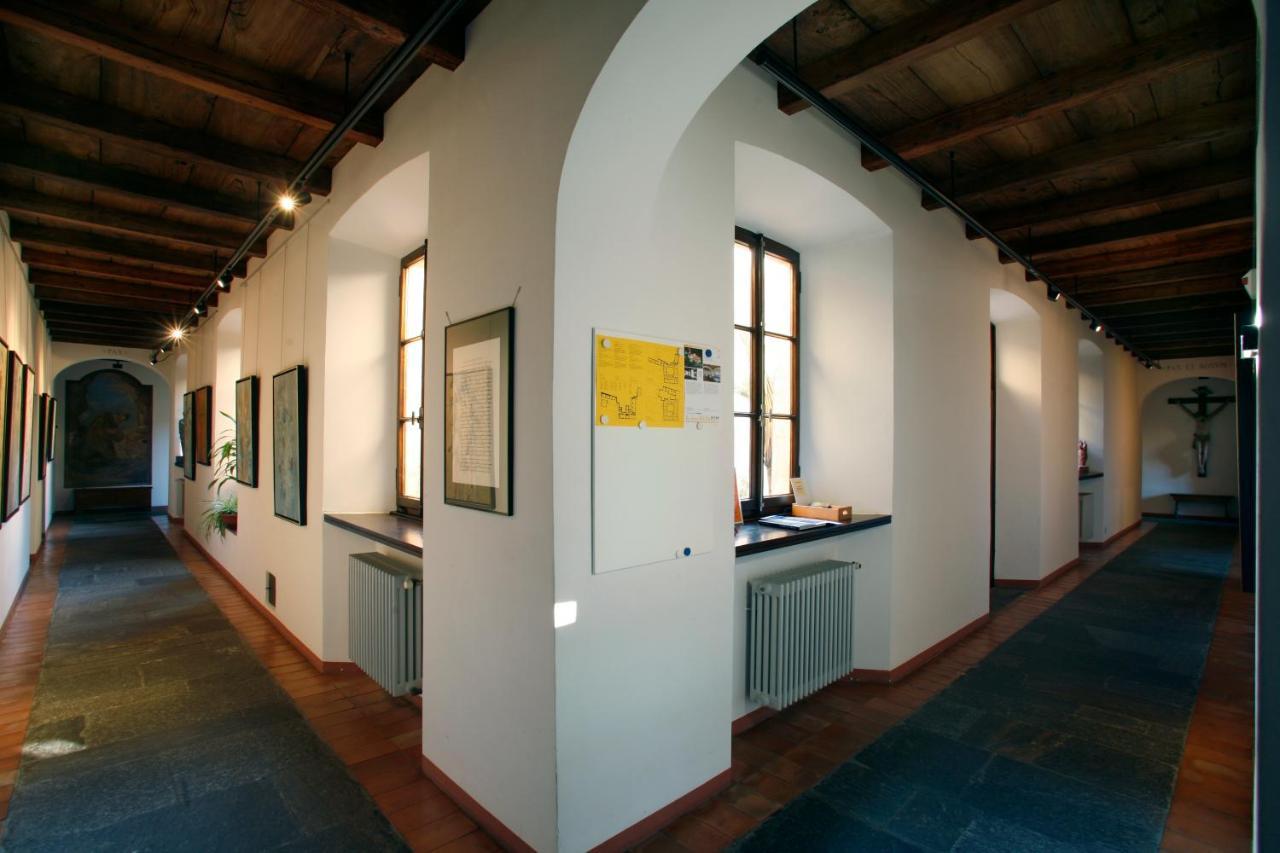 Ar Convent B&B Bigorio Exterior foto