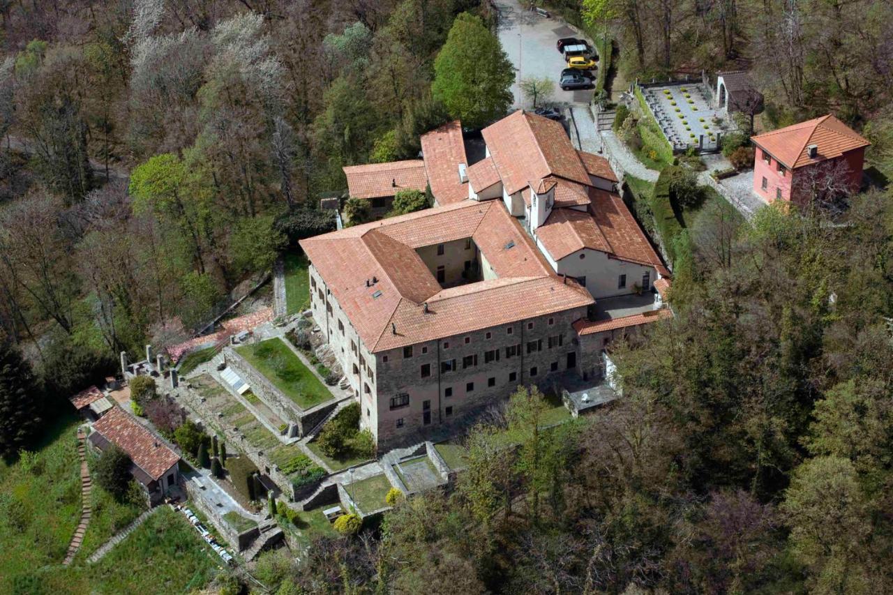 Ar Convent B&B Bigorio Exterior foto