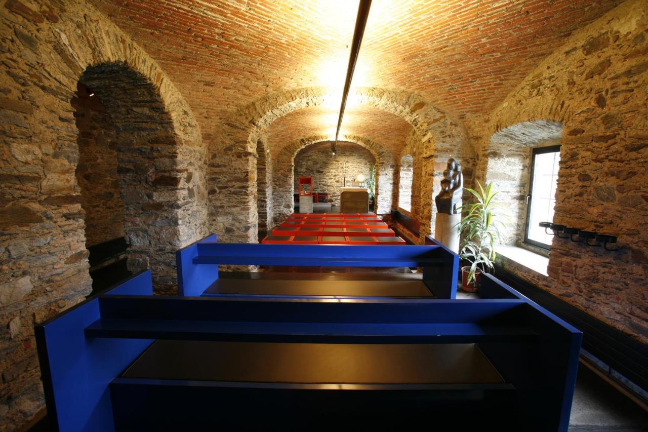 Ar Convent B&B Bigorio Exterior foto