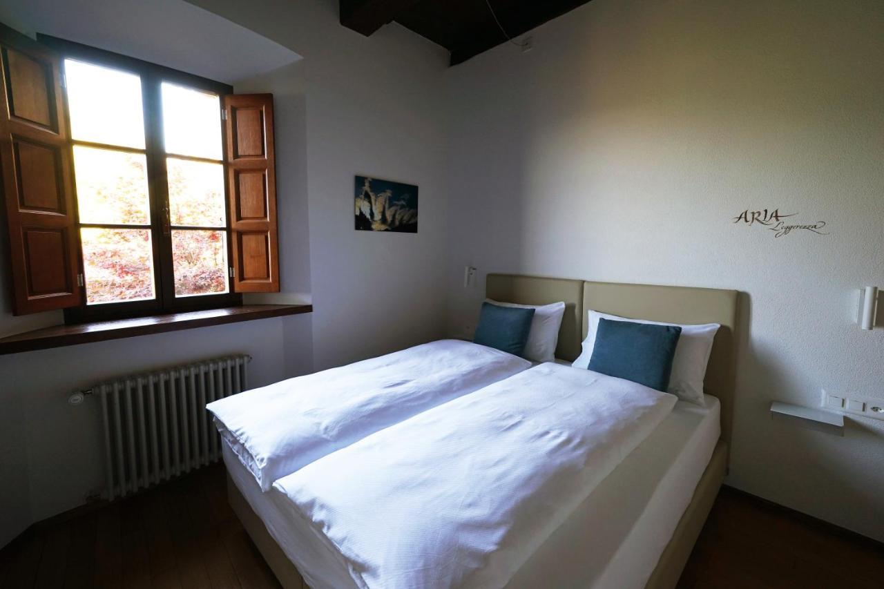 Ar Convent B&B Bigorio Exterior foto